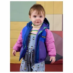 Discount Bobo Choses Salopette en Jean Pions | Bleu Clair