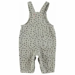 Piupiuchick Salopette Fleurie Bébé |