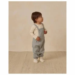 Quincy Mae Bodies, Combinaisons|Combinaisons Et Bodies|Salopette Gaze de Coton Bio |