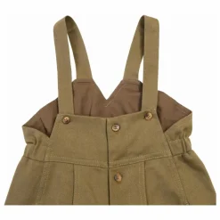 Hot Donsje Salopette Lewes | Vert olive