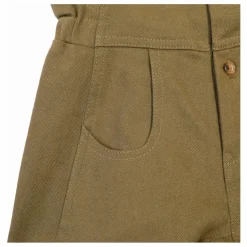 Hot Donsje Salopette Lewes | Vert olive