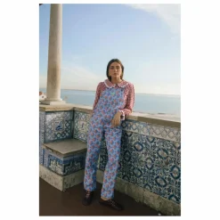 Femme Favorite People Robes, Combinaisons|Salopette Liberdade - Collection Femme |