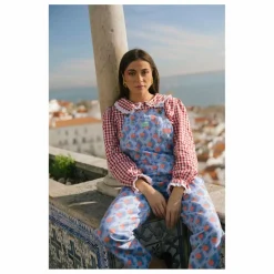 Femme Favorite People Robes, Combinaisons|Salopette Liberdade - Collection Femme |