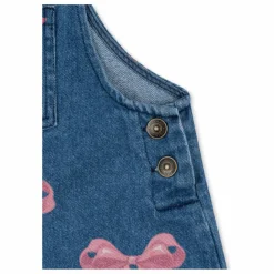 Enfant Konges Sløjd Combinaisons Et Bodies|Bodies, Combinaisons|Salopette Magot Nœud Coton Bio |