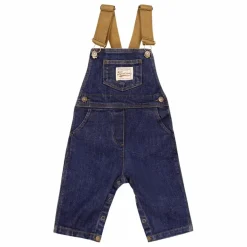 Bonton Salopette Micare Denim | Bleu