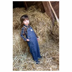 Bonton Salopette Micare Denim | Bleu