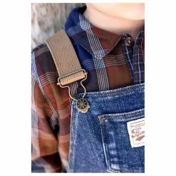 Bonton Salopette Micare Denim | Bleu