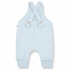 1+ in the family Salopette Nasi Molleton | Bleu pâle