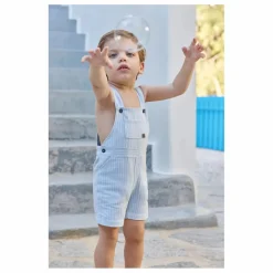 Tartine et Chocolat Bodies, Combinaisons|Bodies, Combinaisons|Salopette Rayée |