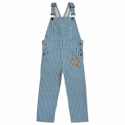 Enfant Bobo Choses Combinaisons|Robes, Combinaisons|Salopette Rayée Circle |