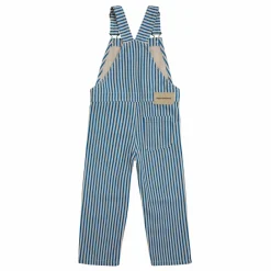 Enfant Bobo Choses Combinaisons|Robes, Combinaisons|Salopette Rayée Circle |