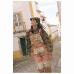 Online Favorite People Salopette Romaria - Collection Femme | Rose pêche