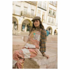 Online Favorite People Salopette Romaria - Collection Femme | Rose pêche