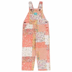 Favorite People Salopette Romaria | Rose pêche Hot