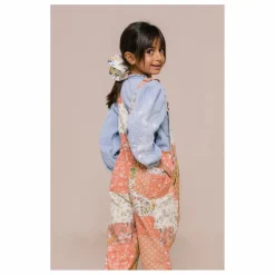 Favorite People Salopette Romaria | Rose pêche Hot