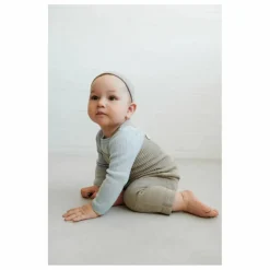 FUB Salopette Taille Haute Laine de Mérinos |