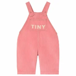 Tinycottons Salopette Tiny Velours Côtelé |