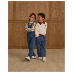 Enfant Rylee + Cru Salopette Utility |