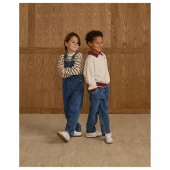 Enfant Rylee + Cru Salopette Utility |