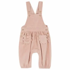 Emile et Ida Salopette Velours |