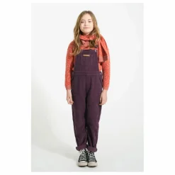 Enfant Piupiuchick Salopette Velours Côtelé |