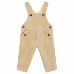 Enfant Tartine et Chocolat Salopette Velours Côtelé |