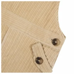 Enfant Tartine et Chocolat Salopette Velours Côtelé |