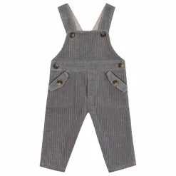Enfant Tartine et Chocolat Salopette Velours Côtelé |