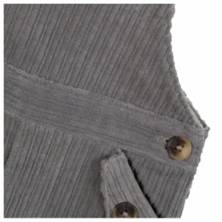 Enfant Tartine et Chocolat Salopette Velours Côtelé |