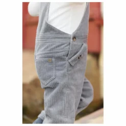 Enfant Tartine et Chocolat Salopette Velours Côtelé |