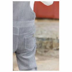 Enfant Tartine et Chocolat Salopette Velours Côtelé |