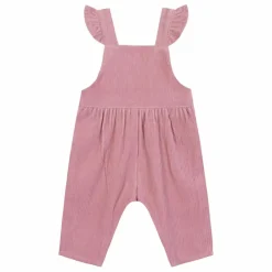 Enfant Tartine et Chocolat Combinaisons Et Bodies|Bodies, Combinaisons|Salopette Velours Côtelé Volants |