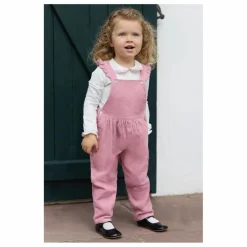 Enfant Tartine et Chocolat Combinaisons Et Bodies|Bodies, Combinaisons|Salopette Velours Côtelé Volants |