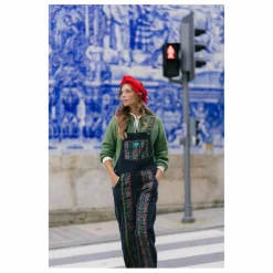 Best Favorite People Salopette Viana - Collection Femme | Noir