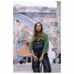 Best Favorite People Salopette Viana - Collection Femme | Noir