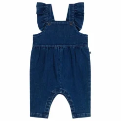 Petit Bateau Combinaisons Et Bodies|Bodies, Combinaisons|Salopette Volants Denim |