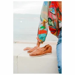 Femme Mapache Sandales Alegre |