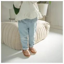 Mapache Sandales Alegria | Or rose Hot