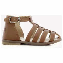 Clearance Tartine et Chocolat Sandales Ares | Camel