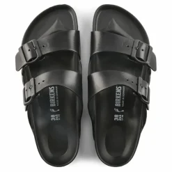 Homme BIRKENSTOCK Sneakers, Chaussures|Sandales Arizona Black Chaussant Normal |