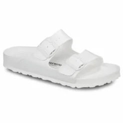 Discount BIRKENSTOCK Sandales Arizona EVA - Collection Adulte | Blanc