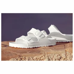 Discount BIRKENSTOCK Sandales Arizona EVA - Collection Adulte | Blanc