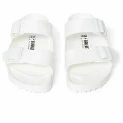 Discount BIRKENSTOCK Sandales Arizona EVA - Collection Adulte | Blanc
