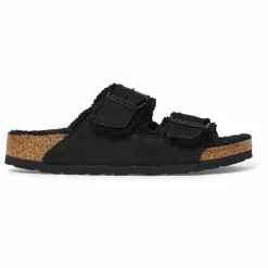 Femme BIRKENSTOCK Sandales Arizona Shearling - Collection Adulte |