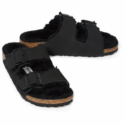 Femme BIRKENSTOCK Sandales Arizona Shearling - Collection Adulte |