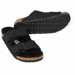 Femme BIRKENSTOCK Sandales Arizona Shearling - Collection Adulte |