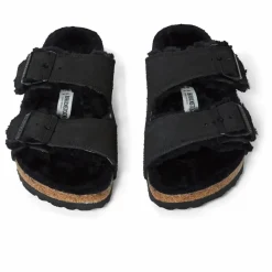 Femme BIRKENSTOCK Sandales Arizona Shearling - Collection Adulte |