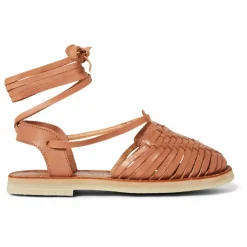 Femme Mapache Sandales Ayumba |