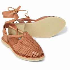 Femme Mapache Sandales Ayumba |