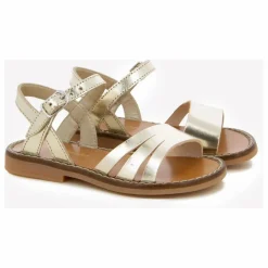 Tartine et Chocolat Sandales Bando | Doré Outlet